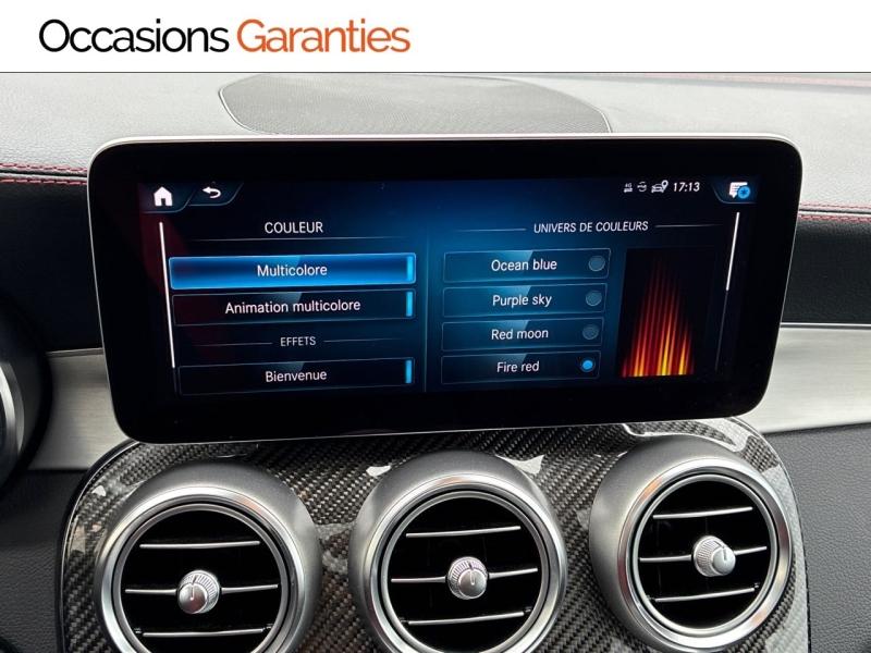 Voitures occasions MERCEDES-BENZ GLC Coupe AMG Clermont-Ferrand