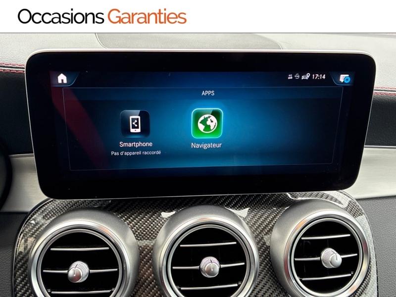 Voitures occasions MERCEDES-BENZ GLC Coupe AMG Clermont-Ferrand