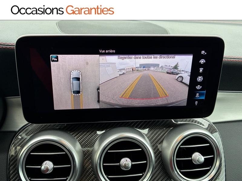 Voitures occasions MERCEDES-BENZ GLC Coupe AMG Clermont-Ferrand