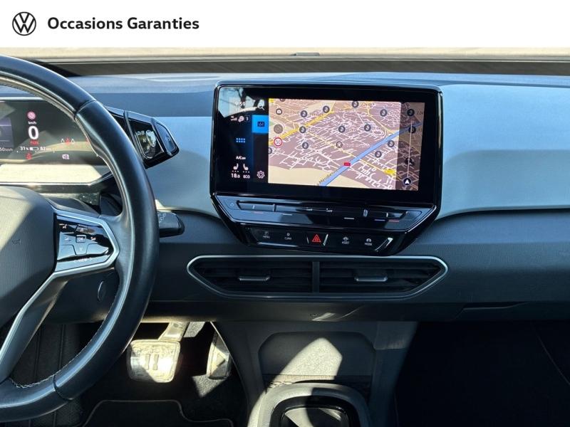 Voitures occasions VOLKSWAGEN ID.3 Base Clermont-Ferrand