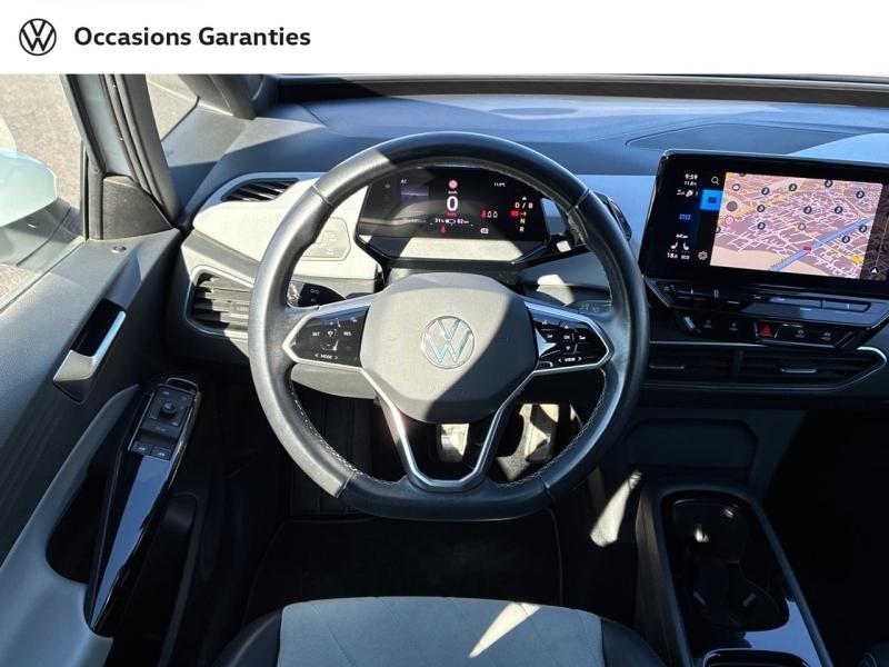Voitures occasions VOLKSWAGEN ID.3 Base Clermont-Ferrand