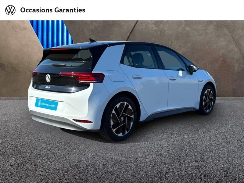 Voitures occasions VOLKSWAGEN ID.3 Base Clermont-Ferrand