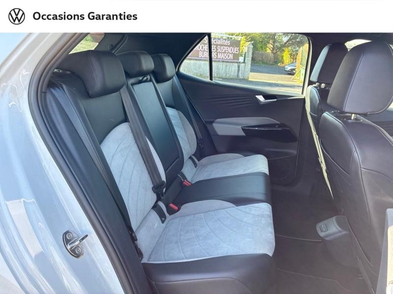 Voitures occasions VOLKSWAGEN ID.3 Base Clermont-Ferrand