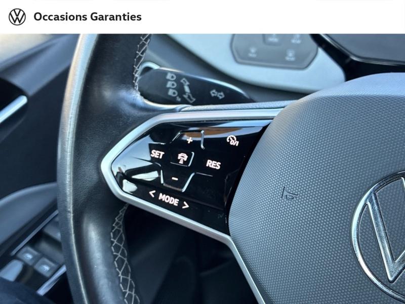 Voitures occasions VOLKSWAGEN ID.3 Base Clermont-Ferrand