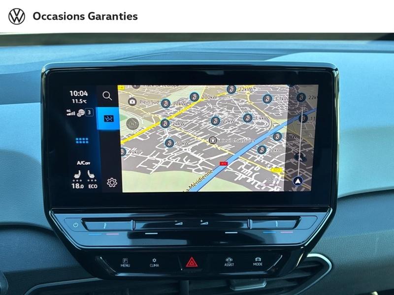Voitures occasions VOLKSWAGEN ID.3 Base Clermont-Ferrand