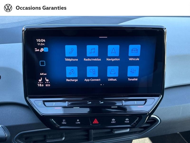 Voitures occasions VOLKSWAGEN ID.3 Base Clermont-Ferrand