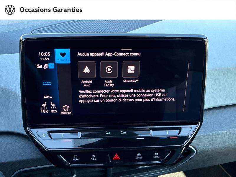Voitures occasions VOLKSWAGEN ID.3 Base Clermont-Ferrand