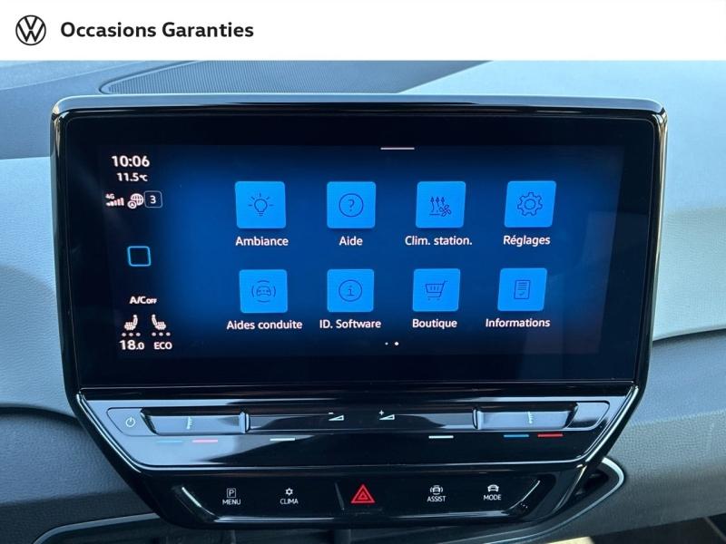 Voitures occasions VOLKSWAGEN ID.3 Base Clermont-Ferrand