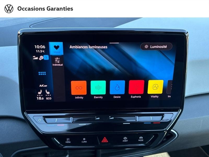 Voitures occasions VOLKSWAGEN ID.3 Base Clermont-Ferrand