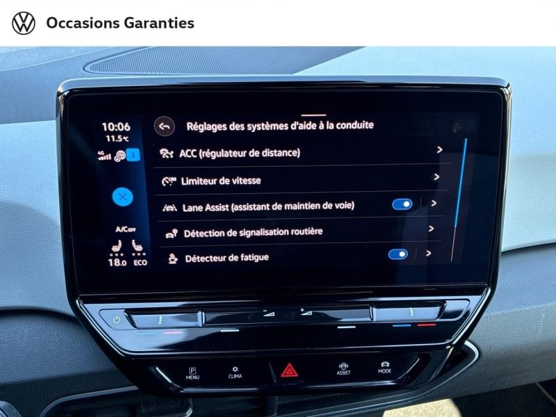 Voitures occasions VOLKSWAGEN ID.3 Base Clermont-Ferrand