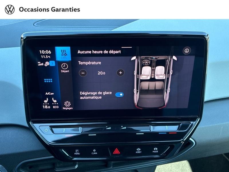 Voitures occasions VOLKSWAGEN ID.3 Base Clermont-Ferrand