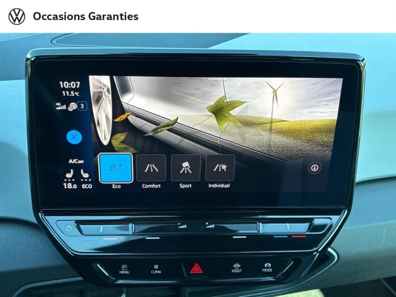 Voitures occasions VOLKSWAGEN ID.3 Base Clermont-Ferrand