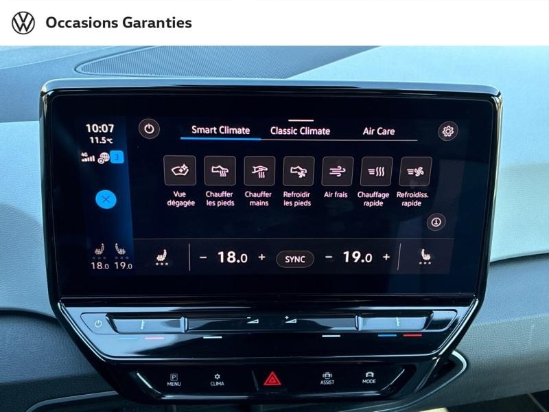Voitures occasions VOLKSWAGEN ID.3 Base Clermont-Ferrand