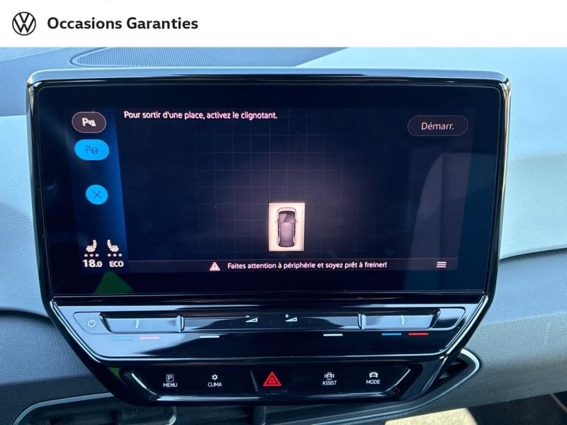 Voitures occasions VOLKSWAGEN ID.3 Base Clermont-Ferrand