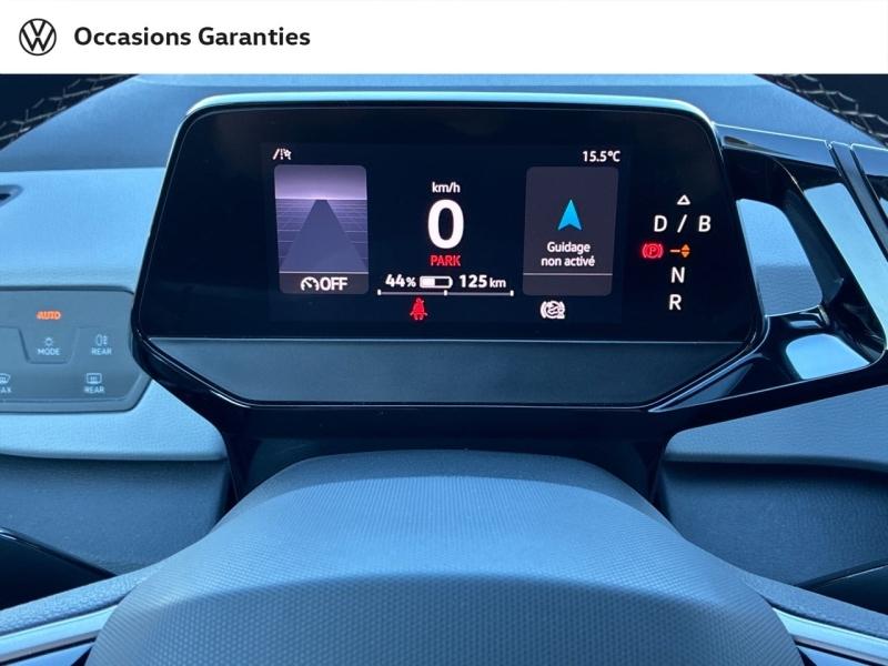 Voitures occasions VOLKSWAGEN ID.3 Base Clermont-Ferrand