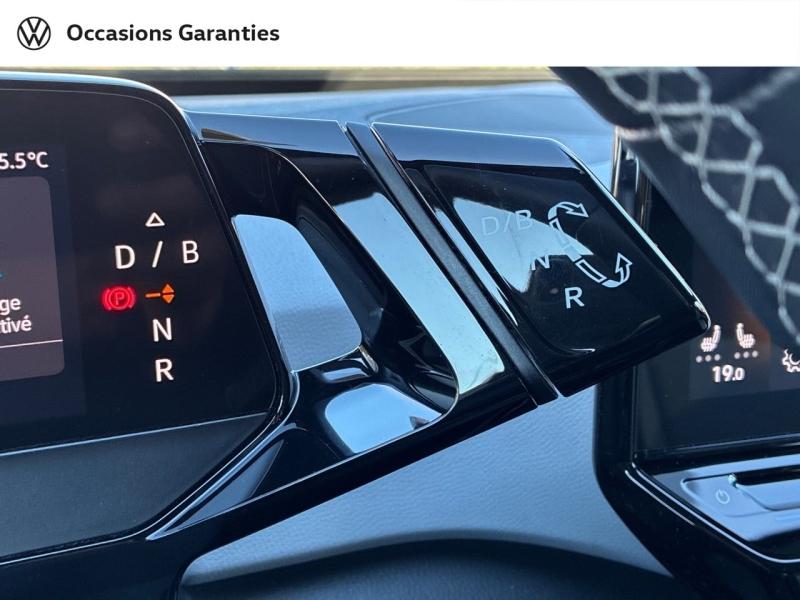 Voitures occasions VOLKSWAGEN ID.3 Base Clermont-Ferrand