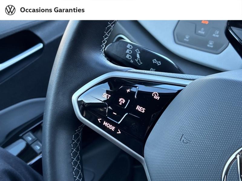 Voitures occasions VOLKSWAGEN ID.3 Base Clermont-Ferrand