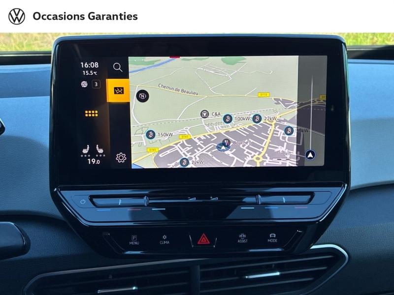 Voitures occasions VOLKSWAGEN ID.3 Base Clermont-Ferrand