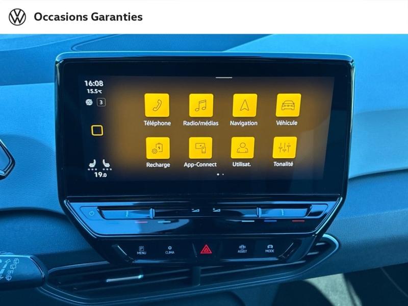 Voitures occasions VOLKSWAGEN ID.3 Base Clermont-Ferrand