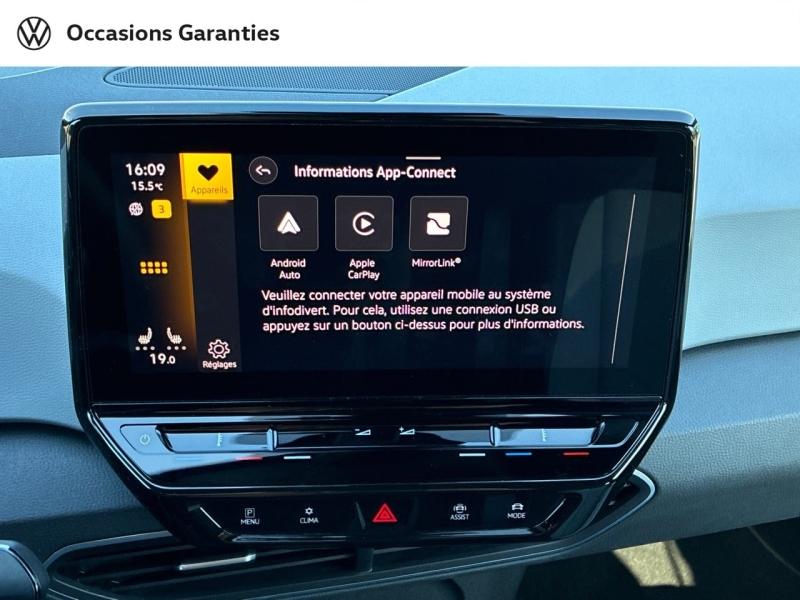 Voitures occasions VOLKSWAGEN ID.3 Base Clermont-Ferrand