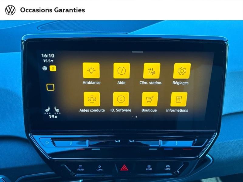 Voitures occasions VOLKSWAGEN ID.3 Base Clermont-Ferrand