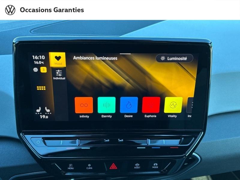 Voitures occasions VOLKSWAGEN ID.3 Base Clermont-Ferrand