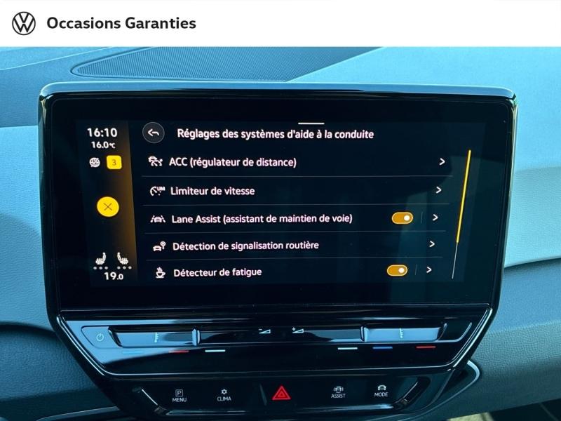 Voitures occasions VOLKSWAGEN ID.3 Base Clermont-Ferrand