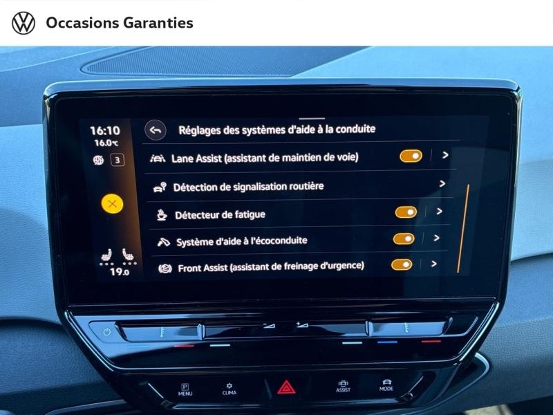 Voitures occasions VOLKSWAGEN ID.3 Base Clermont-Ferrand