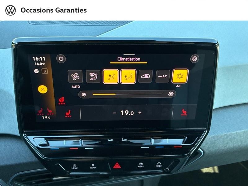 Voitures occasions VOLKSWAGEN ID.3 Base Clermont-Ferrand