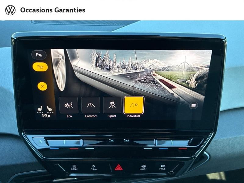 Voitures occasions VOLKSWAGEN ID.3 Base Clermont-Ferrand