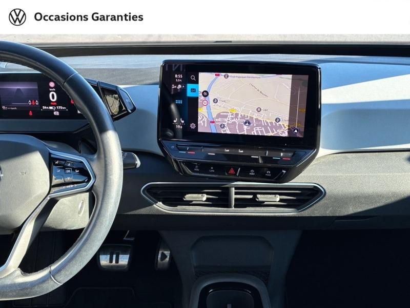 Voitures occasions VOLKSWAGEN ID.3 Base Clermont-Ferrand
