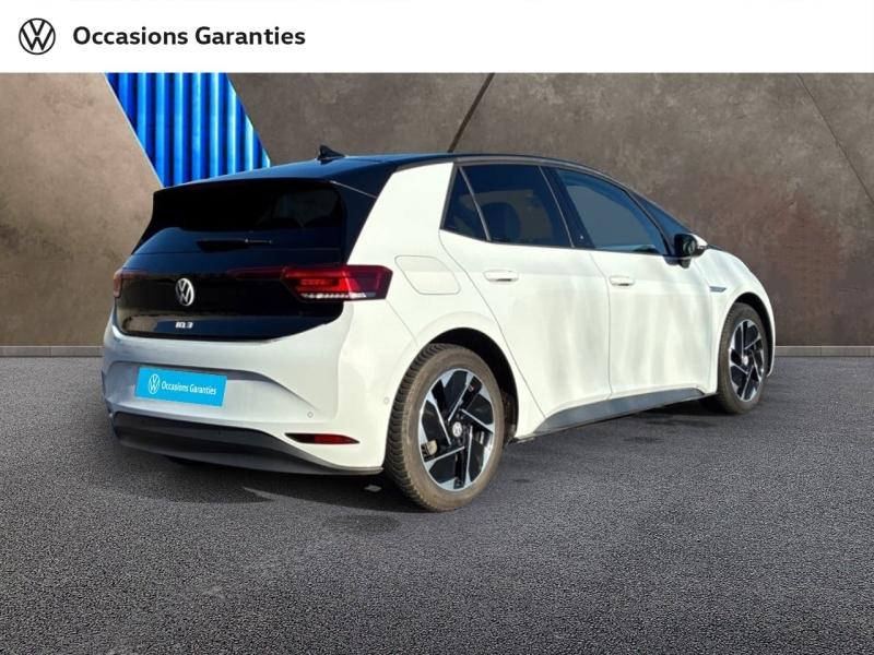 Voitures occasions VOLKSWAGEN ID.3 Base Clermont-Ferrand