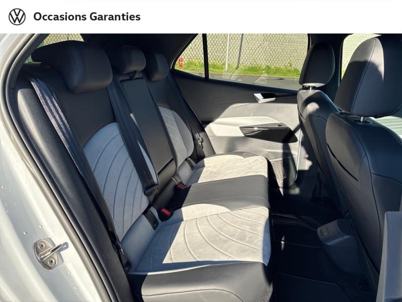 Voitures occasions VOLKSWAGEN ID.3 Base Clermont-Ferrand