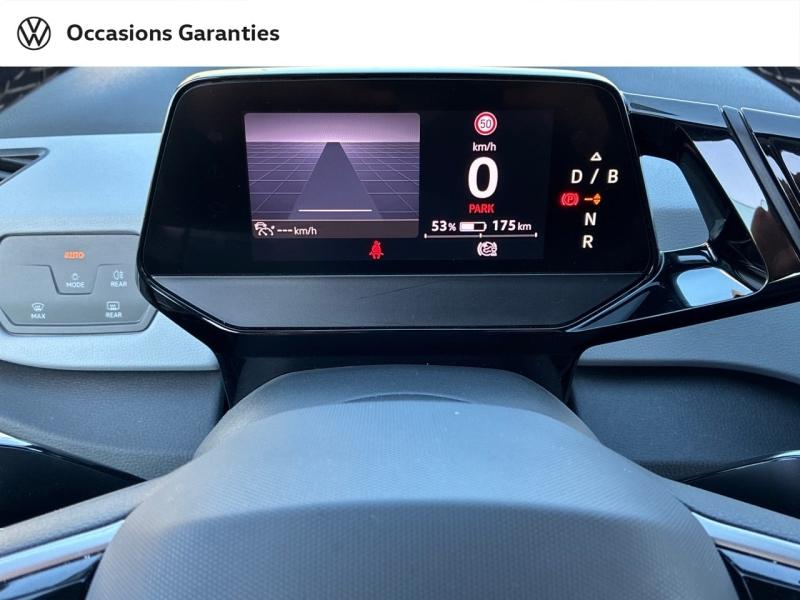 Voitures occasions VOLKSWAGEN ID.3 Base Clermont-Ferrand