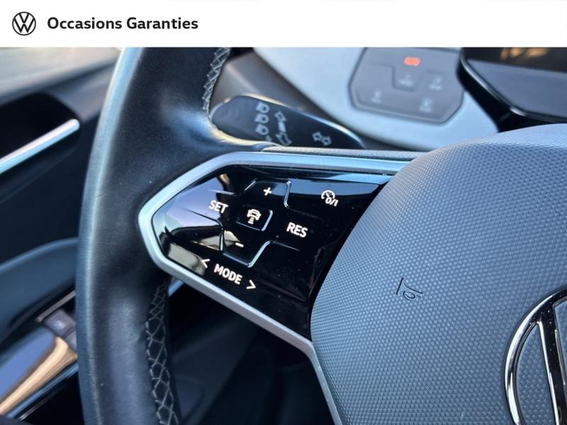 Voitures occasions VOLKSWAGEN ID.3 Base Clermont-Ferrand