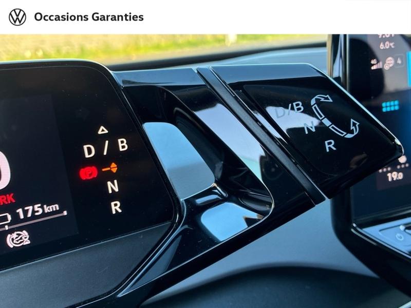 Voitures occasions VOLKSWAGEN ID.3 Base Clermont-Ferrand