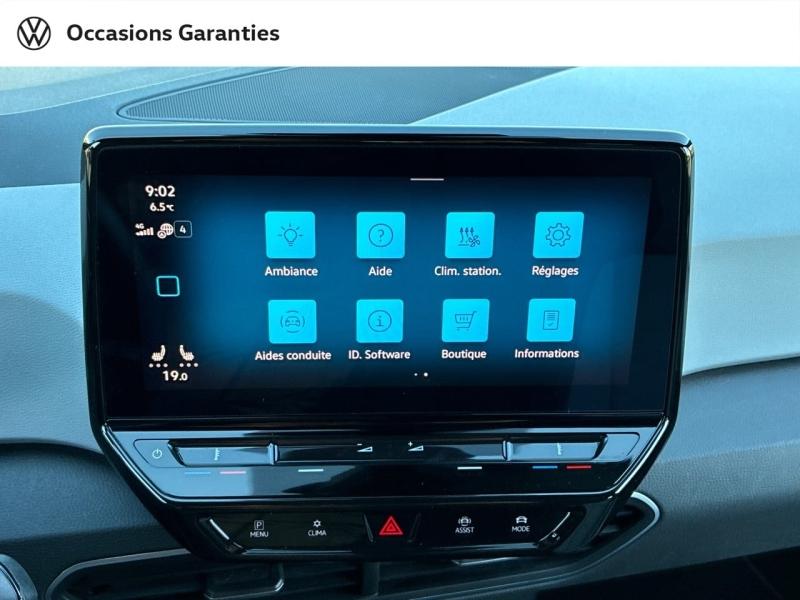 Voitures occasions VOLKSWAGEN ID.3 Base Clermont-Ferrand