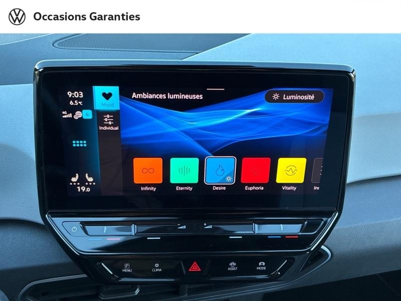 Voitures occasions VOLKSWAGEN ID.3 Base Clermont-Ferrand