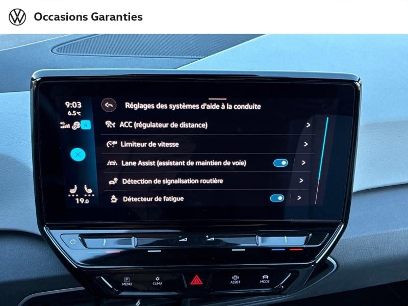 Voitures occasions VOLKSWAGEN ID.3 Base Clermont-Ferrand