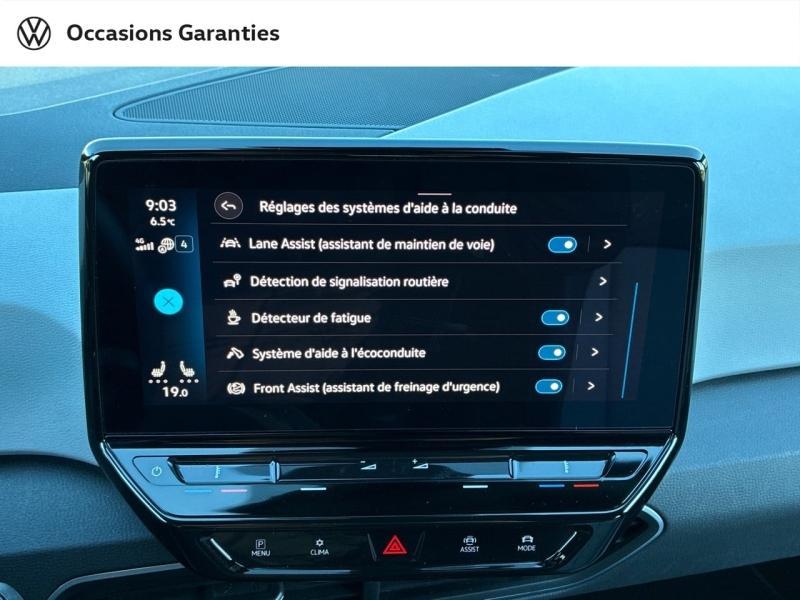 Voitures occasions VOLKSWAGEN ID.3 Base Clermont-Ferrand