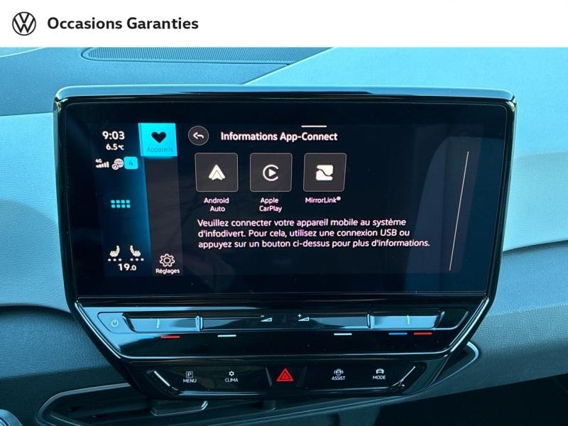 Voitures occasions VOLKSWAGEN ID.3 Base Clermont-Ferrand