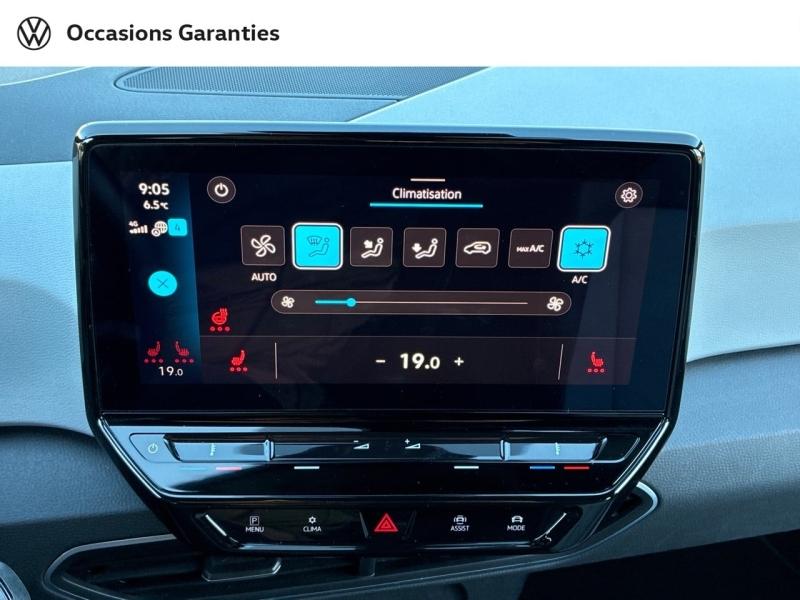 Voitures occasions VOLKSWAGEN ID.3 Base Clermont-Ferrand