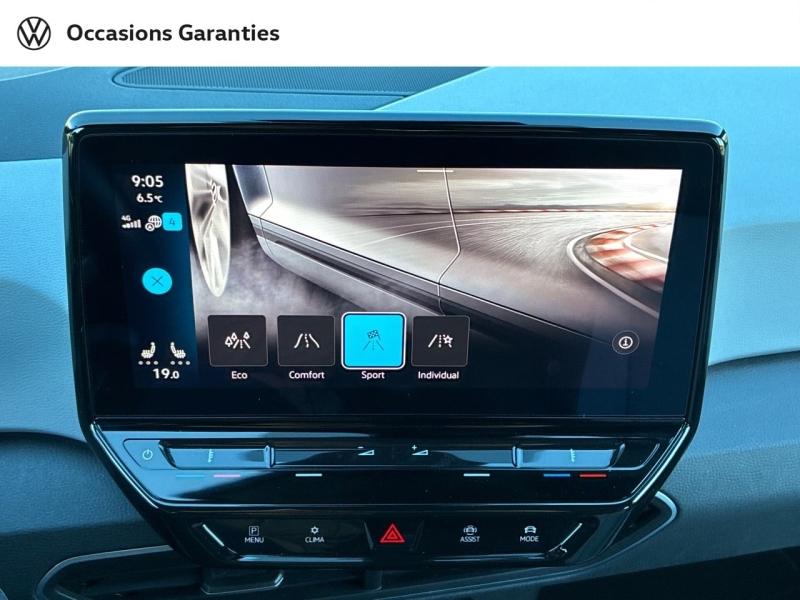 Voitures occasions VOLKSWAGEN ID.3 Base Clermont-Ferrand