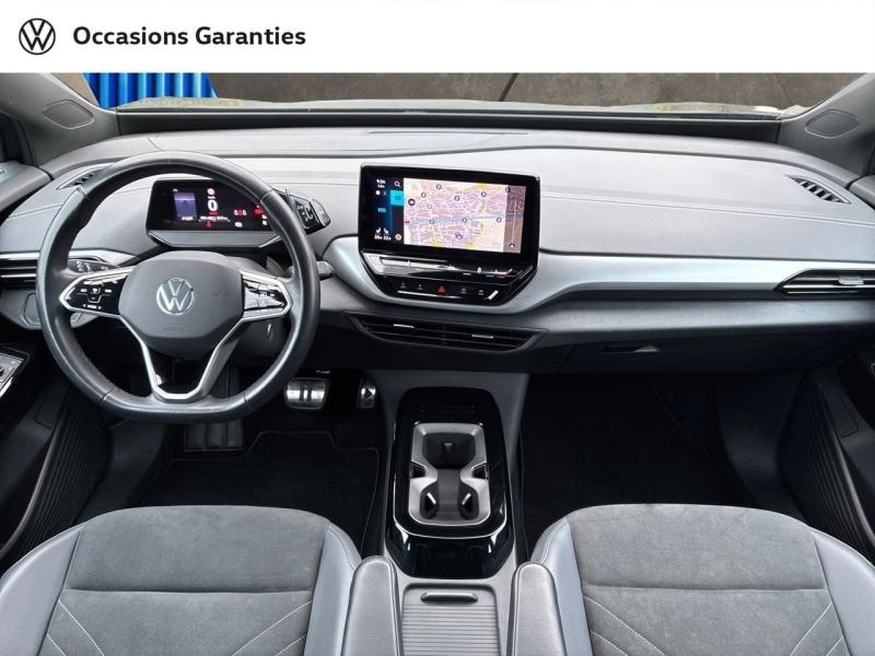 Voitures occasions VOLKSWAGEN ID.4 Base Clermont-Ferrand