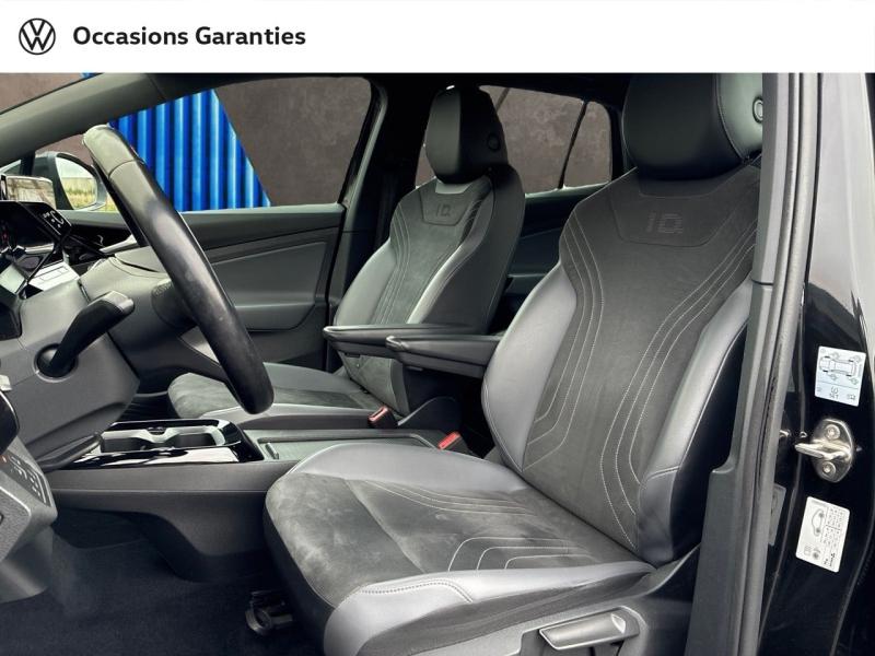 Voitures occasions VOLKSWAGEN ID.4 Base Clermont-Ferrand