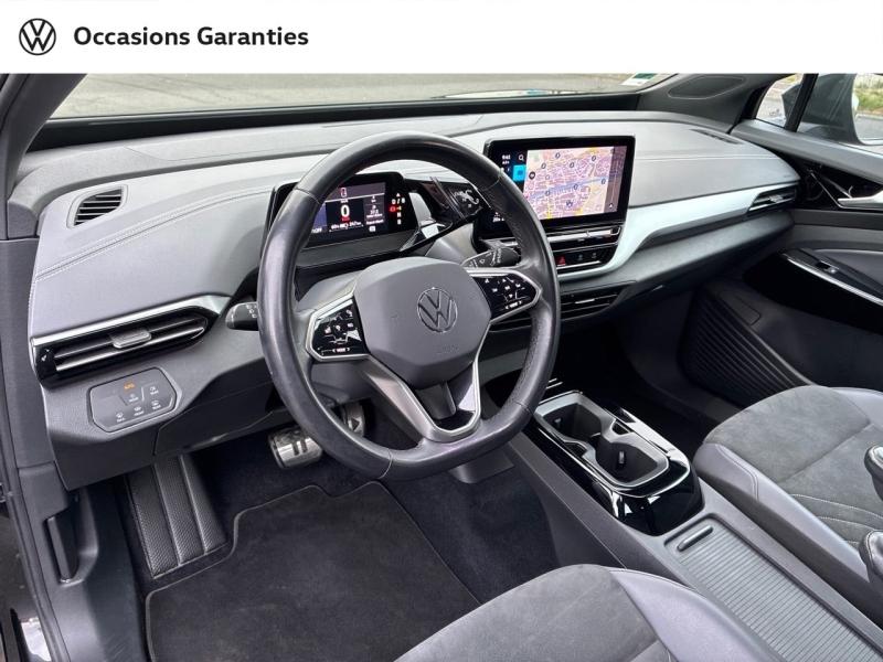 Voitures occasions VOLKSWAGEN ID.4 Base Clermont-Ferrand