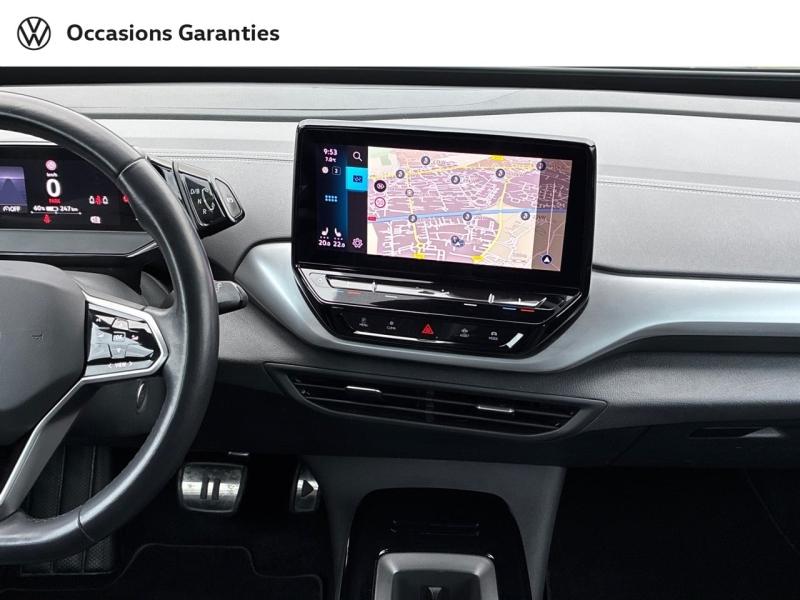 Voitures occasions VOLKSWAGEN ID.4 Base Clermont-Ferrand