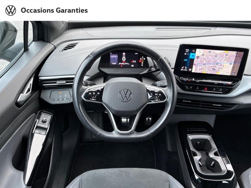 Voitures occasions VOLKSWAGEN ID.4 Base Clermont-Ferrand