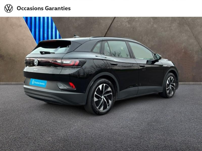Voitures occasions VOLKSWAGEN ID.4 Base Clermont-Ferrand