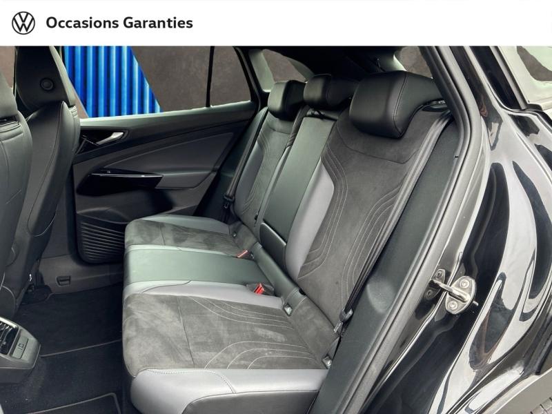 Voitures occasions VOLKSWAGEN ID.4 Base Clermont-Ferrand